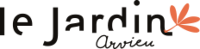 Logo du Jardin d'Arvieu